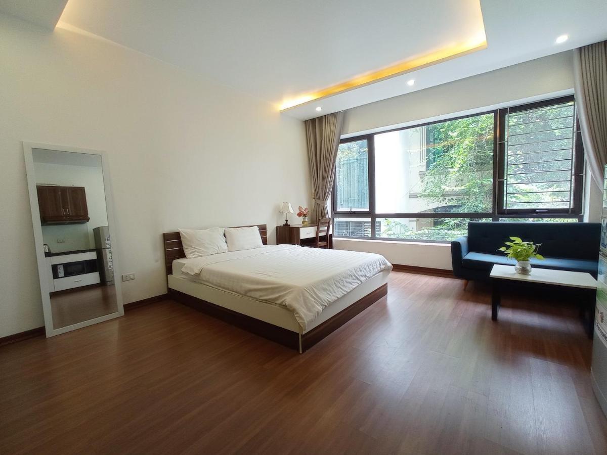 Alaya 3 Apartment Hanoi Luaran gambar