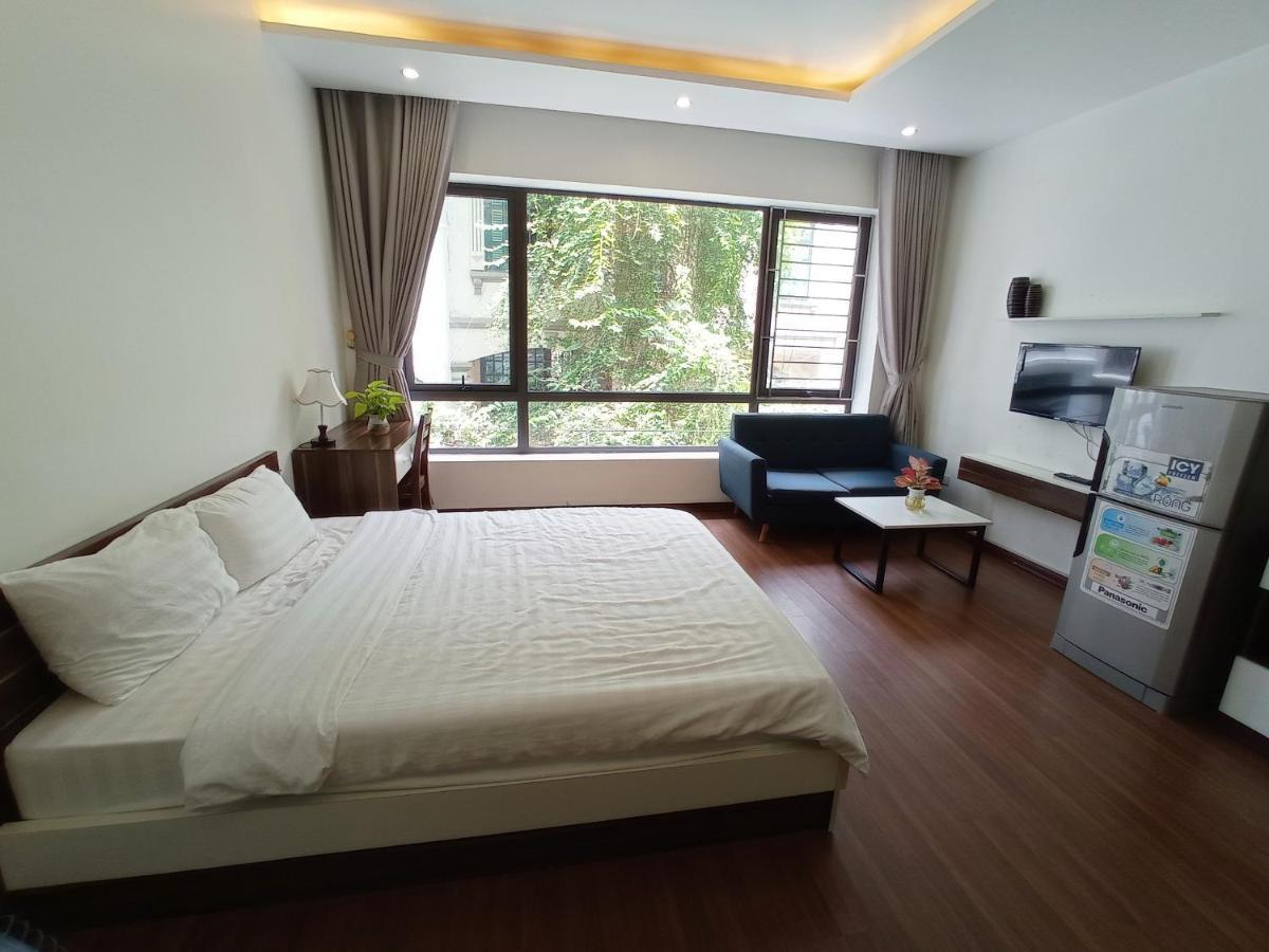 Alaya 3 Apartment Hanoi Luaran gambar