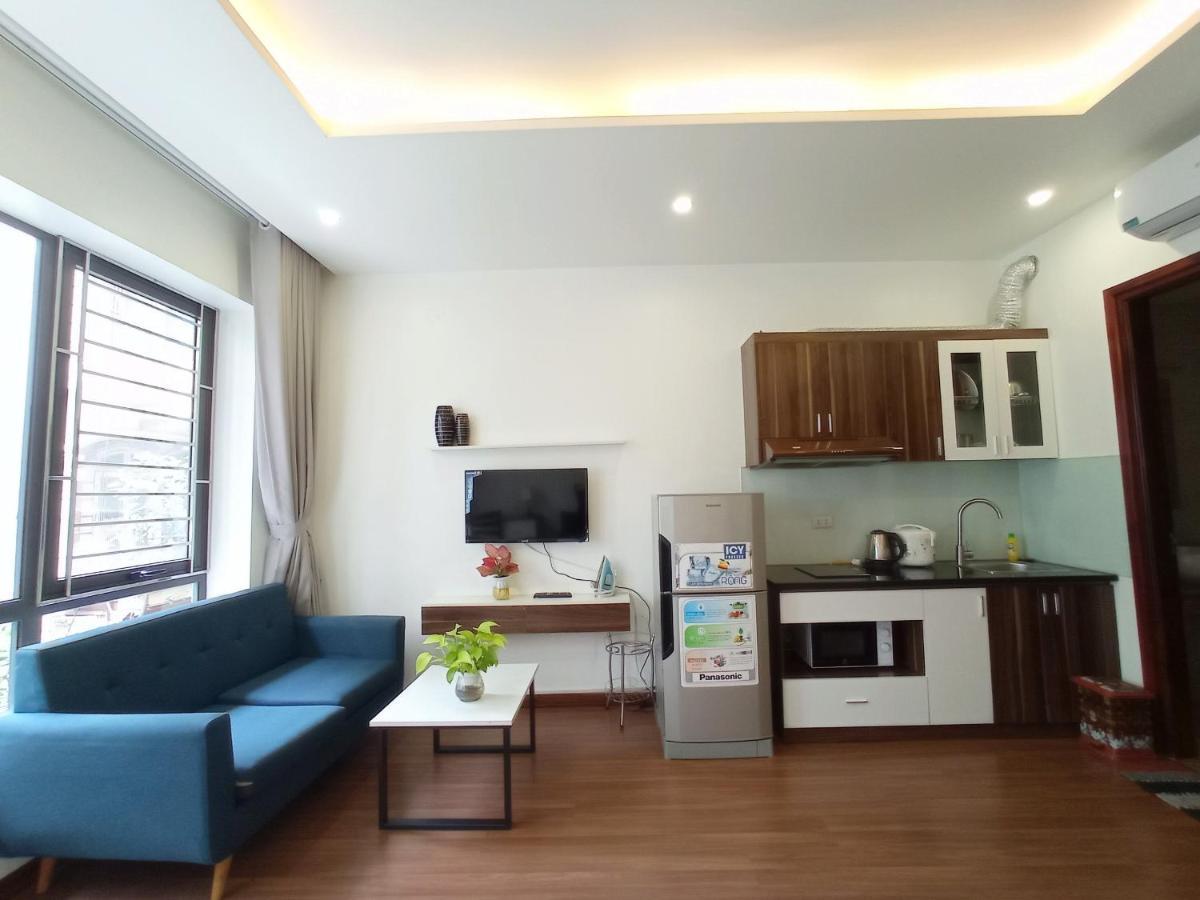 Alaya 3 Apartment Hanoi Luaran gambar