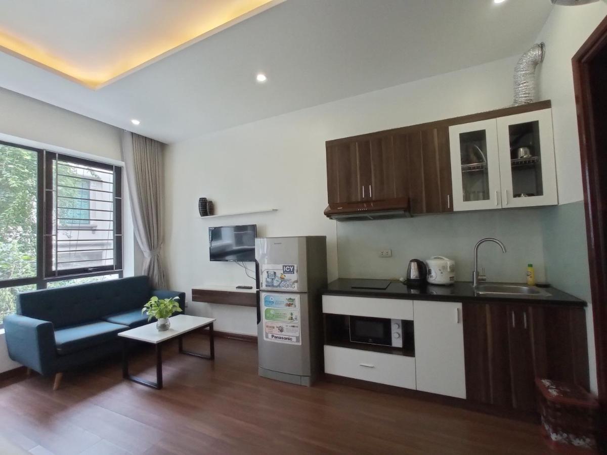 Alaya 3 Apartment Hanoi Luaran gambar
