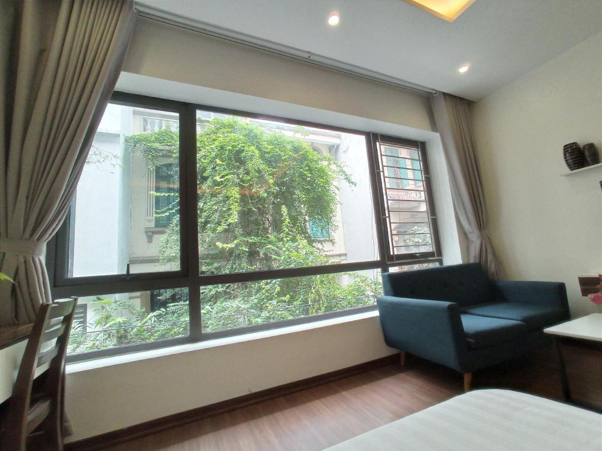 Alaya 3 Apartment Hanoi Luaran gambar