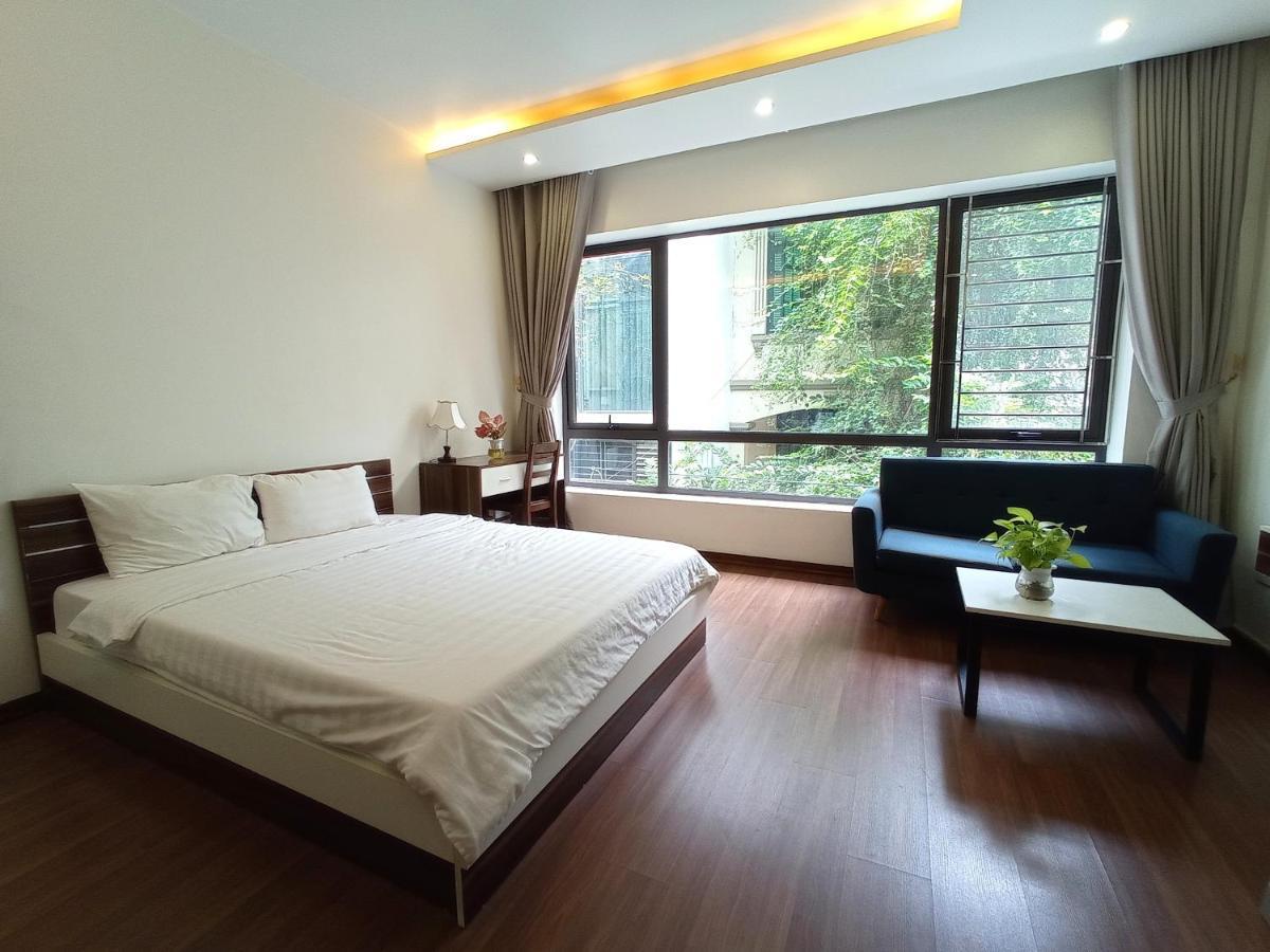 Alaya 3 Apartment Hanoi Luaran gambar