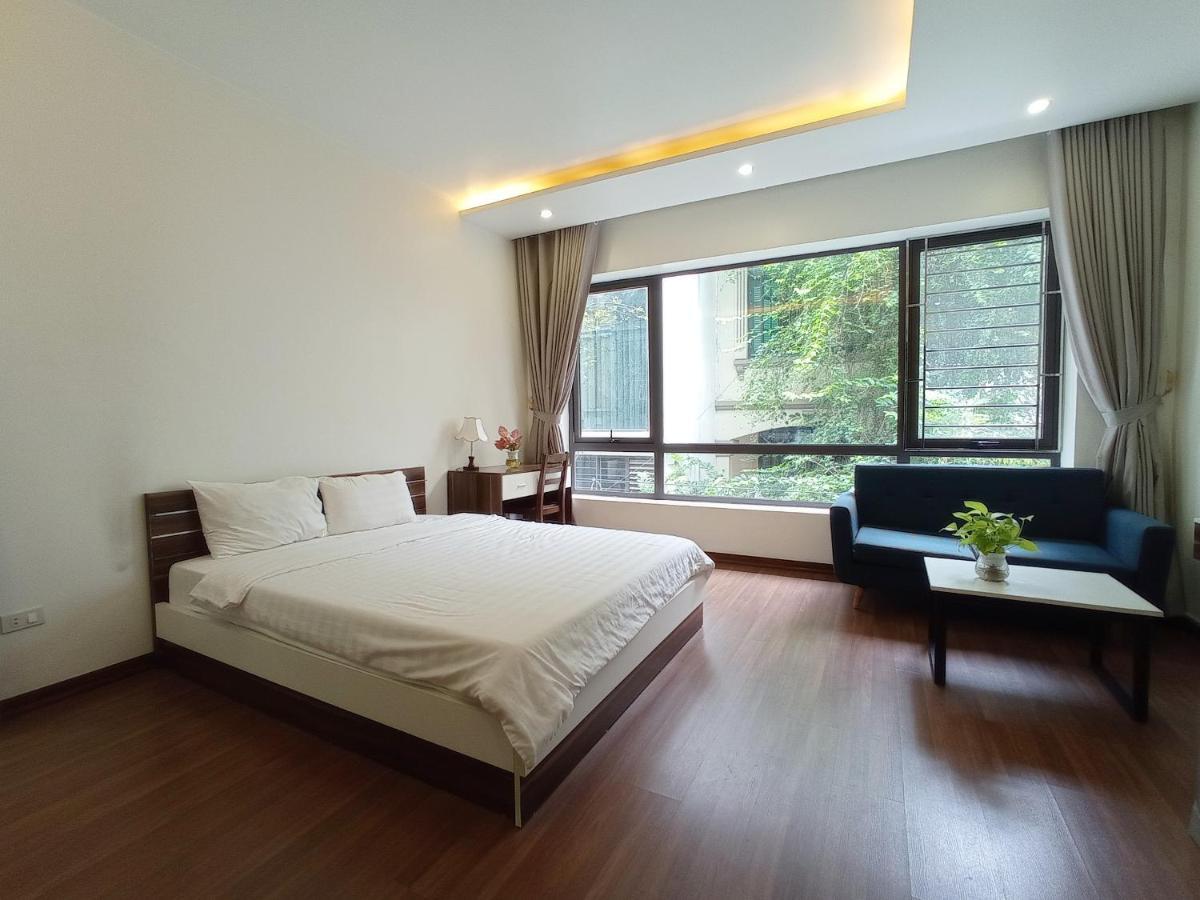 Alaya 3 Apartment Hanoi Luaran gambar