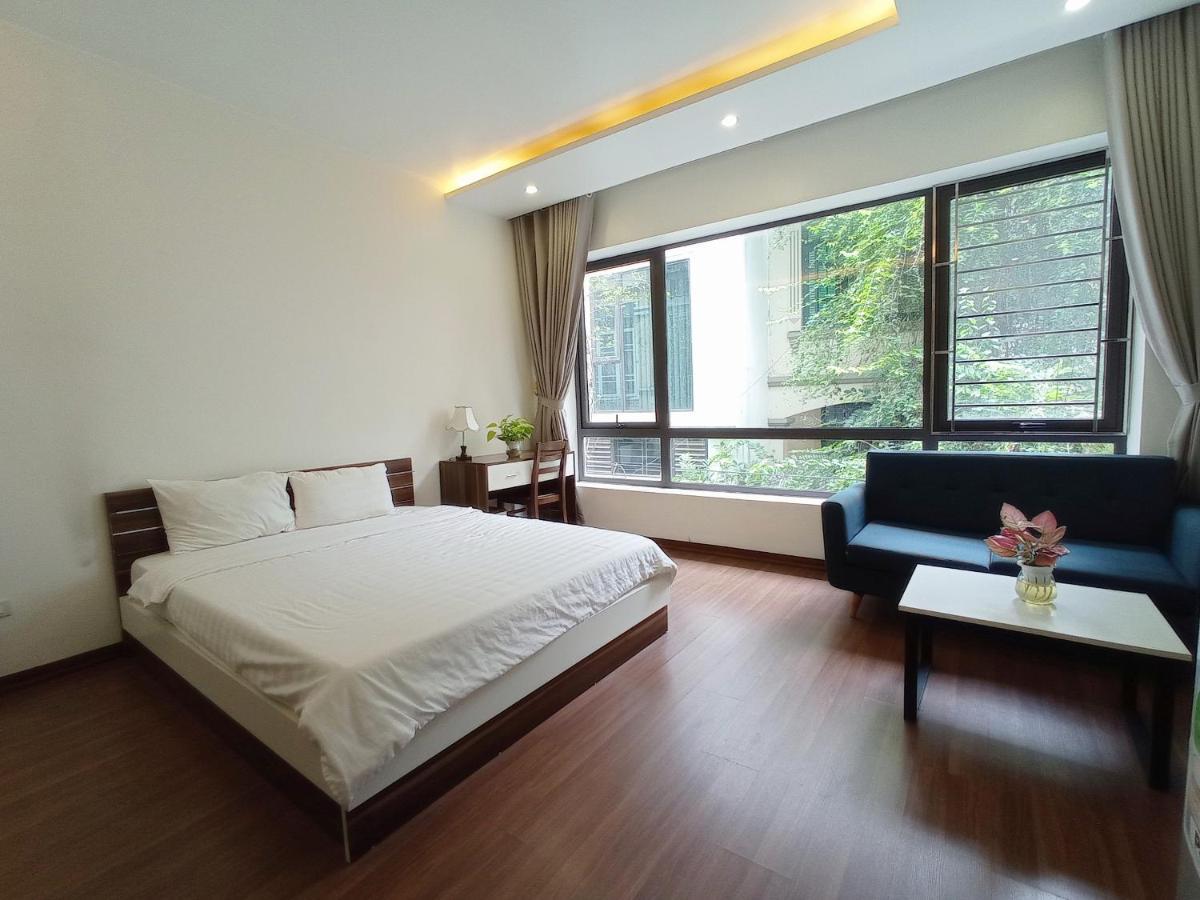 Alaya 3 Apartment Hanoi Luaran gambar