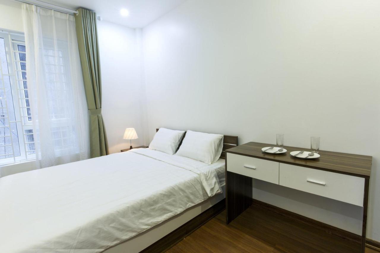 Alaya 3 Apartment Hanoi Luaran gambar