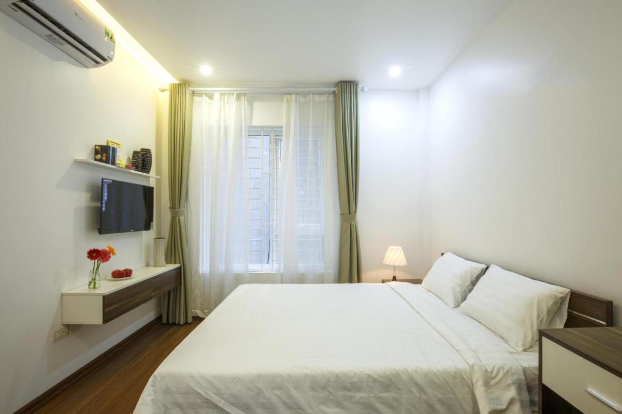 Alaya 3 Apartment Hanoi Luaran gambar