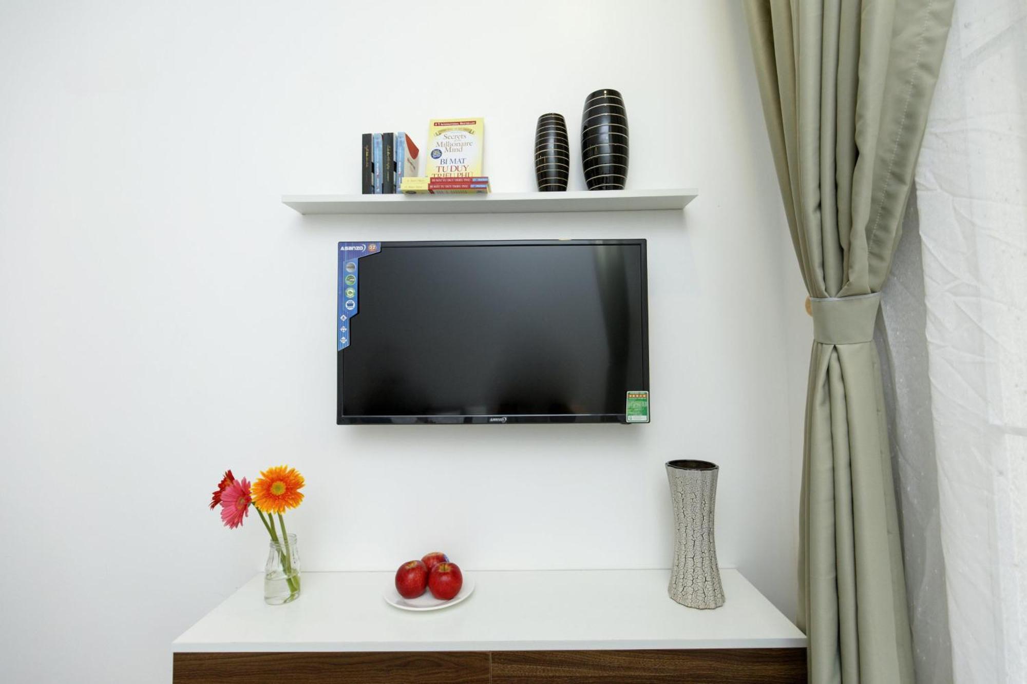 Alaya 3 Apartment Hanoi Luaran gambar