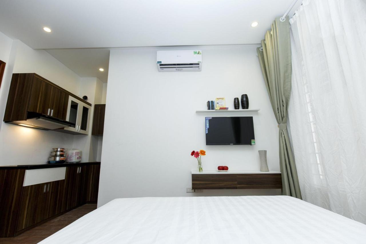 Alaya 3 Apartment Hanoi Luaran gambar